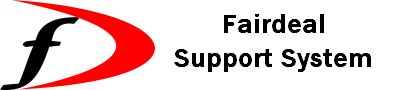 fdsc :: Support Ticket System